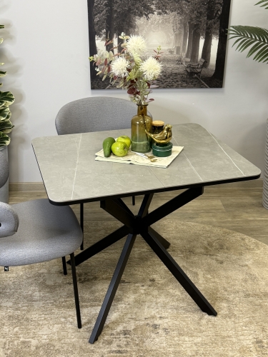Стол Kenner BK1000 черный керамика NEW ARMANI GREY
