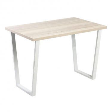 Комплект Стол АТЛАНТ 06 EGGER 1200*800 ОПОРА (А2,6,11,12) Белый м