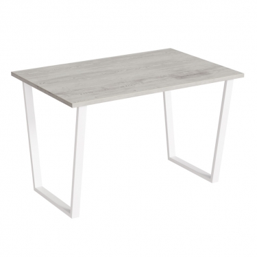 Комплект Стол АТЛАНТ 06 EGGER 1200*800 ОПОРА (А2,6,11,12) Белый м