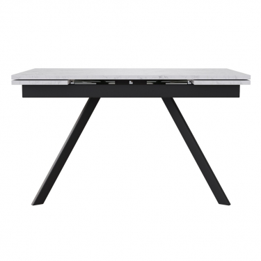 Комплект Стол РЕНДАЛ EGGER 1400(+330+330)*900 Опора РЕНДАЛ Металл Черный матовый м