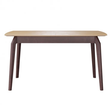 Комплект Стол ЭВАНС-3 1400(+380)*900 Массив Комплект ножек для стола ЭНЦО Венге