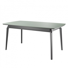 Комплект Стол ЭНЦО-02 (1600*930) Комплект ножек для стола ЭНЦО Графит