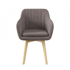 Комплект Стул ТРЕВИС XL, КАРКАС КОМПАКТ МАССИВ Береза лак