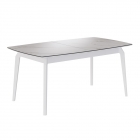 Комплект Стол КАЙНЕН Керамика 1400(+380)*900 Комплект ножек для стола ЭНЦО/КАЙНЕН Белый