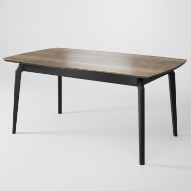 Комплект Стол ЭНЦО-01 (2000*1100) Комплект ножек для стола ЭНЦО Черный