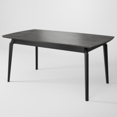 Комплект Стол ЭНЦО-01 (2000*1100) Комплект ножек для стола ЭНЦО Черный