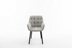 Стул Челси АГ серый