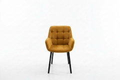 Стул Челси АГ горчица