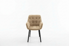 Стул Челси АГ бежевый