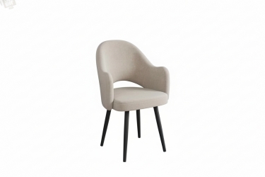 Стул Клео темно-бежевый