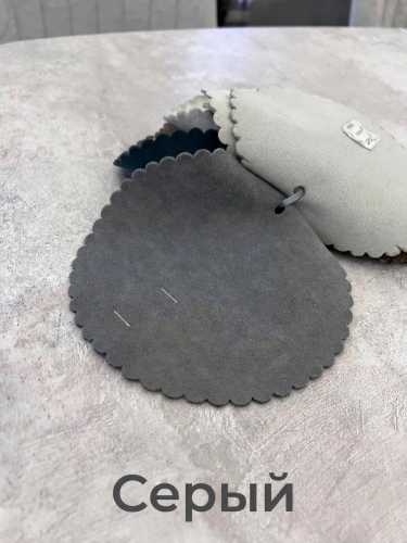 Стул Форос серый