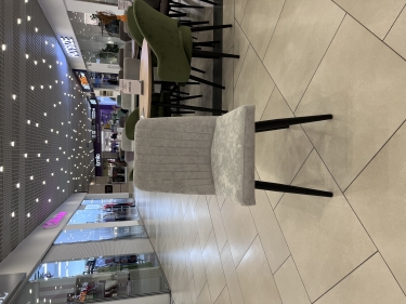 Стул Форос дымчатый