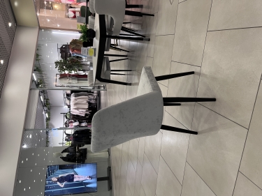 Стул Форос дымчатый