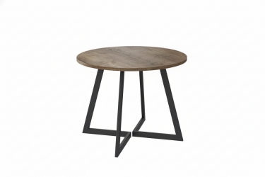 Стол Рим раздвижной Дуб Галифакс табак