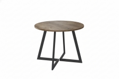 Стол Рим раздвижной Дуб Галифакс табак