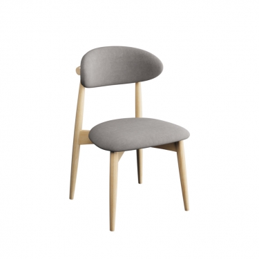 Комплект Стул ЭЛВУД, Каркас Береза лак