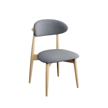 Комплект Стул ЭЛВУД, Каркас Береза лак