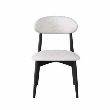 Комплект Стул ЭЛВУД, Каркас Черный