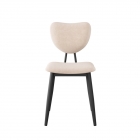 Комплект Стул МИДОРИ, Каркас Черный матовый м