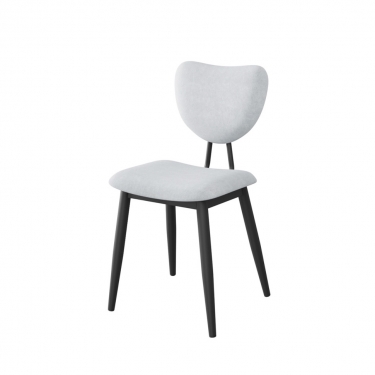 Комплект Стул МИДОРИ, Каркас Черный матовый м