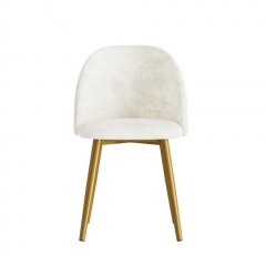 Комплект Стул ДЭЙЗИ, КАРКАС СТЕЛС Золото