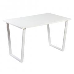 Комплект Стол БРИК 06 HPL 1200*800 ОПОРА (А2,6,11,12) Белый м