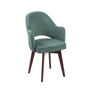 Комплект Стул КЛЕО сиденье NEW, КАРКАС КОМПАКТ МАССИВ Черешня